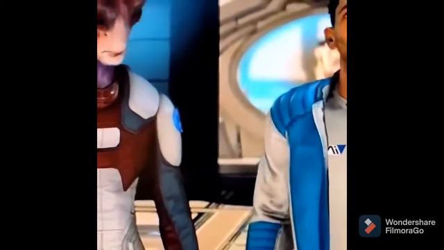 Mass Effect Andromeda Sound Test смотреть онлайн