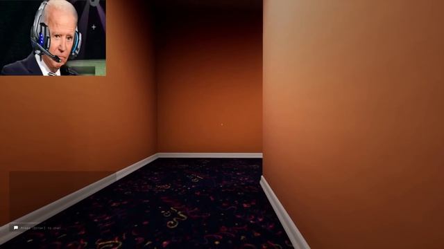 US Presidents Beat Escape The Backrooms смотреть онлайн