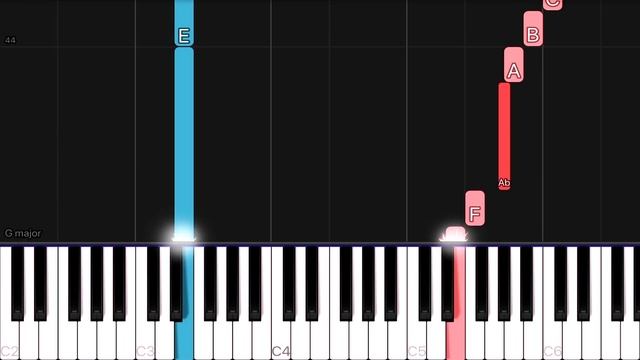 BLACKPINK - How You Like That | SLOW EASY Piano Tutorial смотреть онлайн