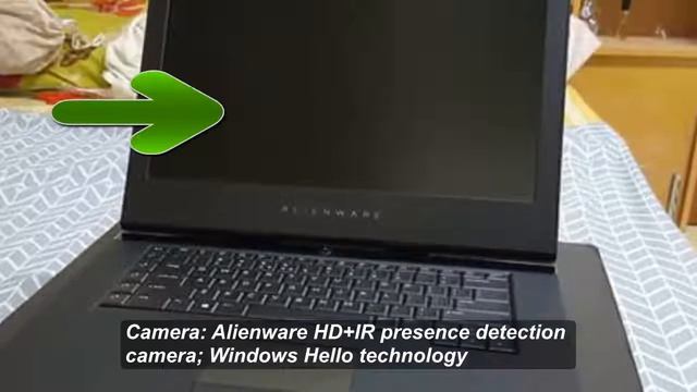 Alienware 15 R3 Gaming Laptop Full Specification смотреть онлайн