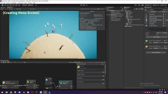 Brackeys Game Jam 2021.2 Flippy World Part 2 | Unity Dev смотреть онлайн