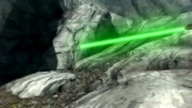 Skyrim Laser Arrow смотреть онлайн