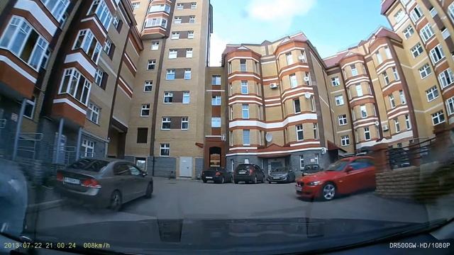 Сибирь-Скандинавия на машине. Часть 3. Киров и Вологда