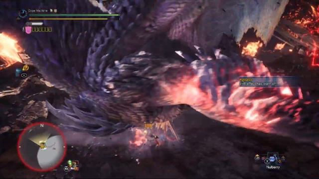 [MHWI] 5'38 Alatreon Charge Blade Solo | TA Wiki Rule смотреть онлайн