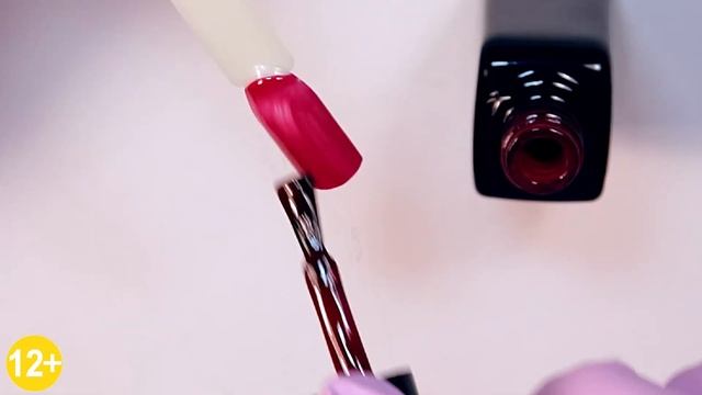 Модные Oттенки 2020 / Распаковка и Выкраска Бюджетного Гель лака Oly STYLE