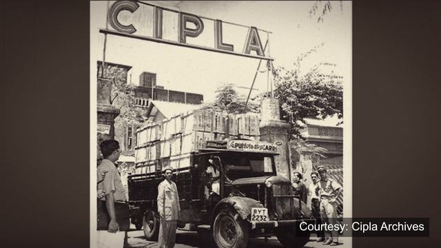 CIPLA: Breaking The Monopoly of Big Pharma | Milestone | Khwaja Abdul Hamied | Yusuf Hameid смотреть онлайн