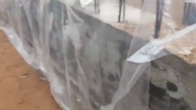 Гидроизоляция фундамента