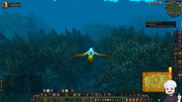 The Missing Diplomat 4 of 17 / World of WarCraft смотреть онлайн