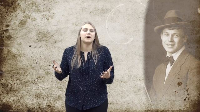 Сергей Есенин "Мой путь" смотреть онлайн