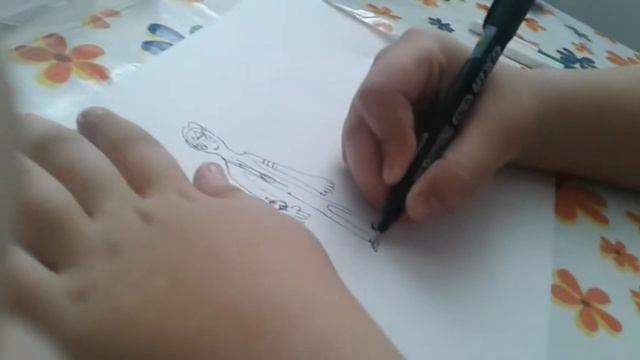 Бен тена рисую смотреть онлайн