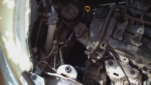 Toyota Vitz Engine Vibration Problem and Solution смотреть онлайн