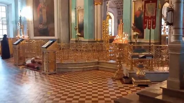 Спасо Яковлевский Димитрий монастырь Ростов Великий! смотреть онлайн