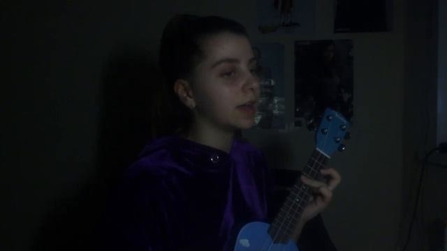МУККА-ДЕВОЧКА С КАРЕ//укулеле кавер//ukulele cover смотреть онлайн