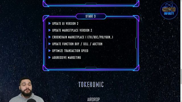 Space AI: Revolutionizing NFTs With AI-Enabled Image And Voice Technology On Arbitrum Blockchain