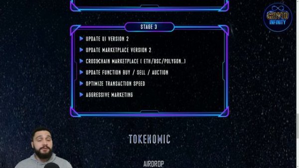 Space AI: Revolutionizing NFTs with AI-Enabled Image and Voice Technology on Arbitrum Blockchain