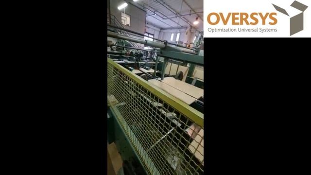 VIDEO OVERSYS U58901021 SIMCA 3020 FOLDER GLUER STITCHER WITH PREFEEDER смотреть онлайн