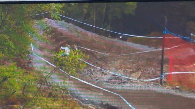 Mudhuggers Fort William DH WC 2015 смотреть онлайн