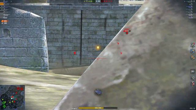 О Мире танков / Как я окунулся в Wot Blitz смотреть онлайн