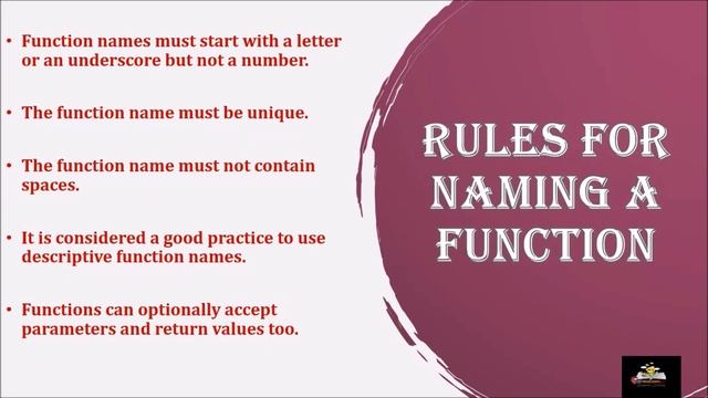 Functions in Php | Introduction | Types | Advantages смотреть онлайн
