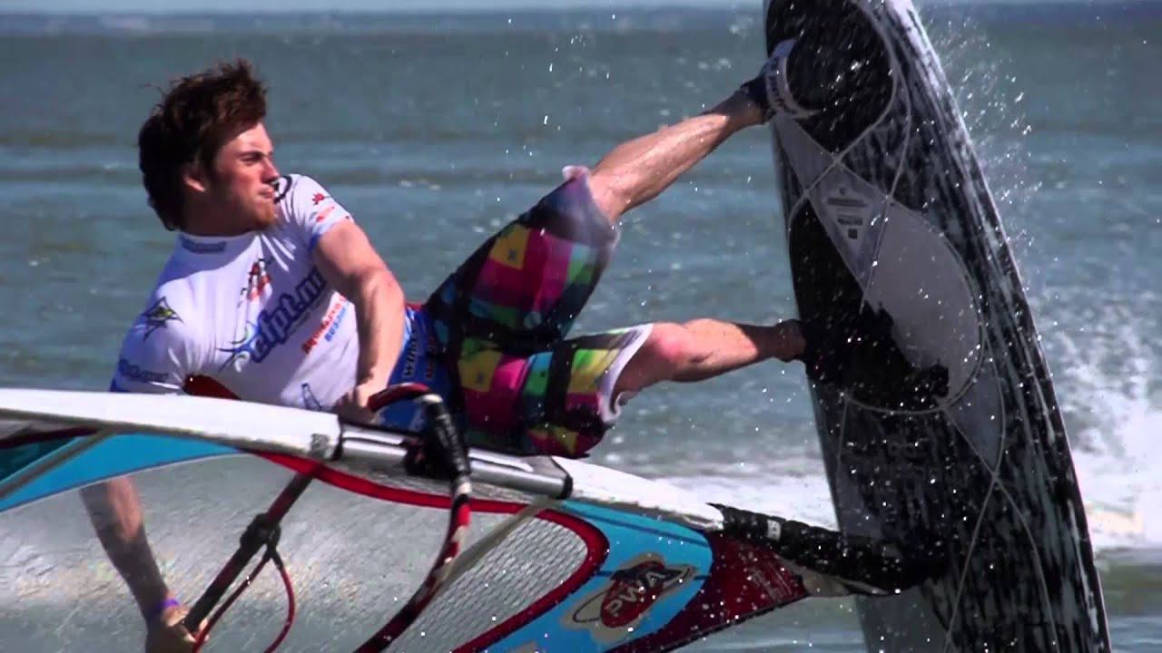 EFPT Aqualeto CUP: Tow-in training Европейский фристайл про тур по виндсерфингу смотреть онлайн