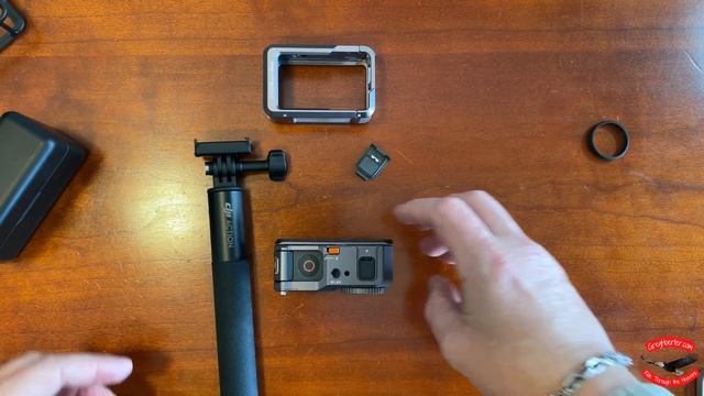 The Best Osmo Action 3 Cage and WHY! Plus a bonus tip! смотреть онлайн