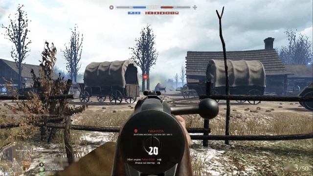 Обзор игры Tannenberg смотреть онлайн