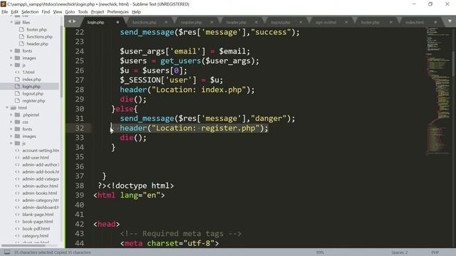 PART 4. E-commerce website using PHP, Msql, Bootstrap, Jquery and HTML - 2021 (FULL PROJECT) смотреть онлайн