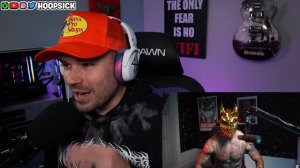 ALEX TERRIBLE - DOOM SLAYER (REACTION!!!)