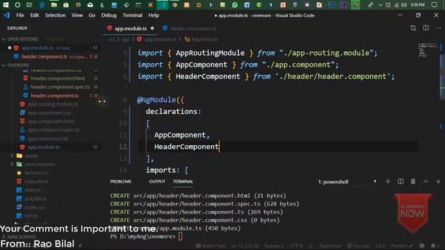 09-The Best Code Editor for Programmers |Auto import extension in vs code in Hindi/Urdu смотреть онлайн