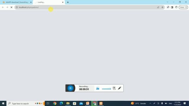 How to Install Wordpress on localhost in Xampp | Full Detail Video смотреть онлайн