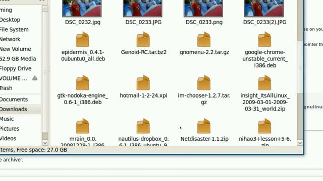 Install Fedora Theme on Ubuntu смотреть онлайн