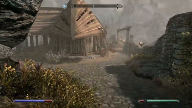 *Out-Dated* Platinum's Ultimate Adventure Through Skyrim Anniversary Edition~ S.1 Ep.3 смотреть онлайн
