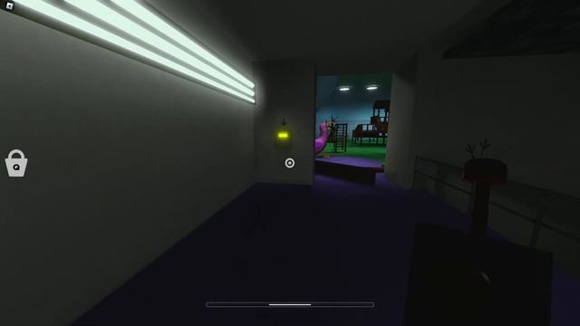 Garten of Banban.. But in ROBLOX! - (Full Walkthrough) смотреть онлайн