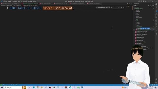 Trabajo no glamoroso (talacha) en #python #postgresql #gpt35turbo смотреть онлайн