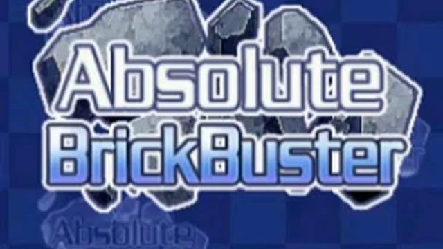 Game Mode Select - Absolute BrickBuster смотреть онлайн