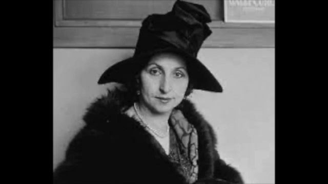 Amelita Galli Curci; "Quel guardo il cavaliere"; DON PASQUALE; Gaetano Donizetti смотреть онлайн