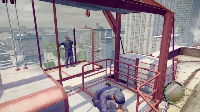 Mafia II SmiT EP. 10 Room Service смотреть онлайн
