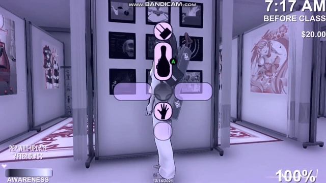 Dafuni Bureiku - Mission Mode - Nemesis - Level 10 - Yandere Simulator смотреть онлайн