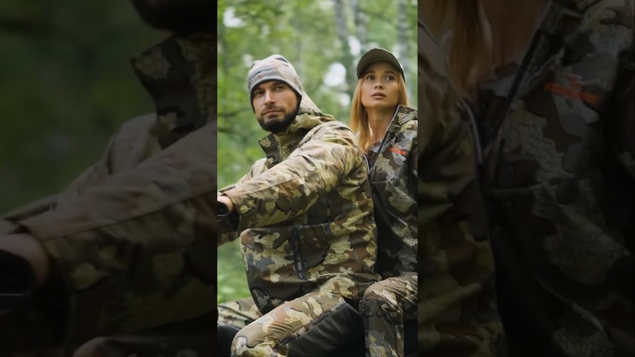 Навстречу приключениям вместе с King Hunter! Наша экипировка рассчитана на любые погодные условия! смотреть онлайн