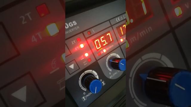 Mig welding 250 IGBT BY KO noi смотреть онлайн