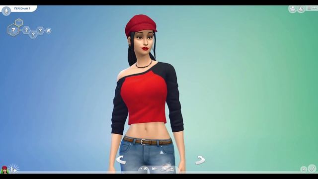 The Sims 4 - Создание персонажа без модов смотреть онлайн