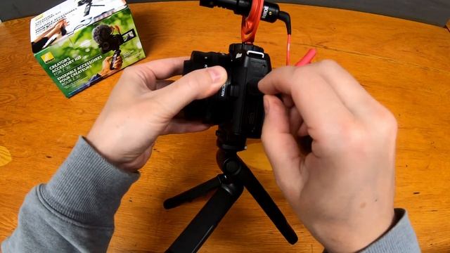 Nikon Z30 Creator Bundle - Several Issues! смотреть онлайн