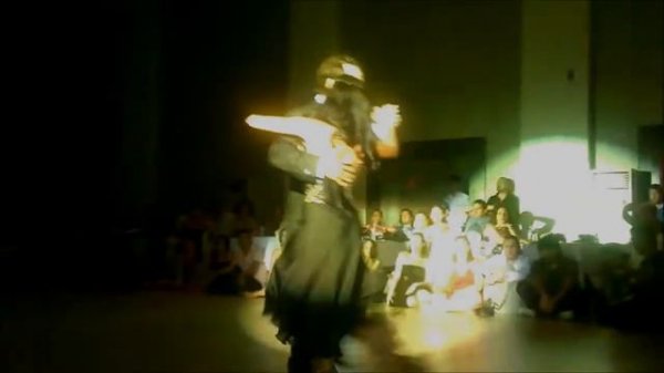 GERALDINE ROJAS & EZEQUIEL PALUDI - BODRUM SUMMER TANGO FEST.2012 part 2 of 4
