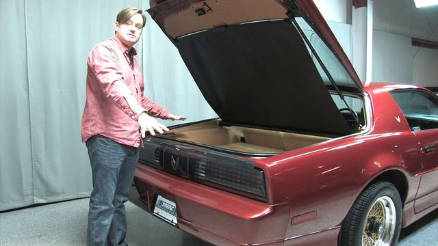 1988 Pontiac Trans Am GTA - Midwest Auto Collection смотреть онлайн