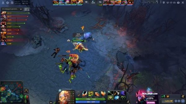 АПНУЛ ТОП-100 на ДЖАГЕРЕ! ЗАДРОТ JUGGERNAUT DOTA 2