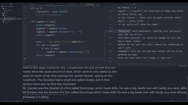 Rules Based NER in Python (Named Entity Recognition for Digital Humanities 02) смотреть онлайн