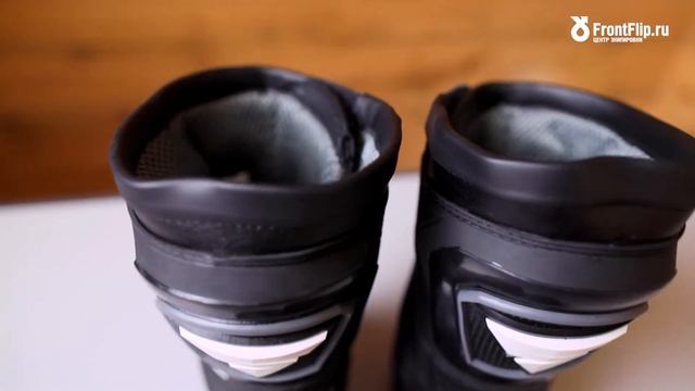 SHIMA RSX-6 MEN Стильные спортивные мотоботы смотреть онлайн