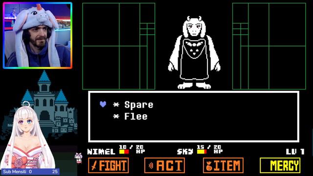 |Undertale Together| Togheter is better смотреть онлайн