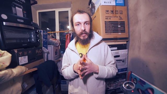 ПОМОЙКА, КАК РАЙСКОЕ ДЕРЕВО / 1 день с фриганами смотреть онлайн