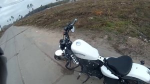 Обзор Harley-Davidson Sportster Forty-Eight 1200X